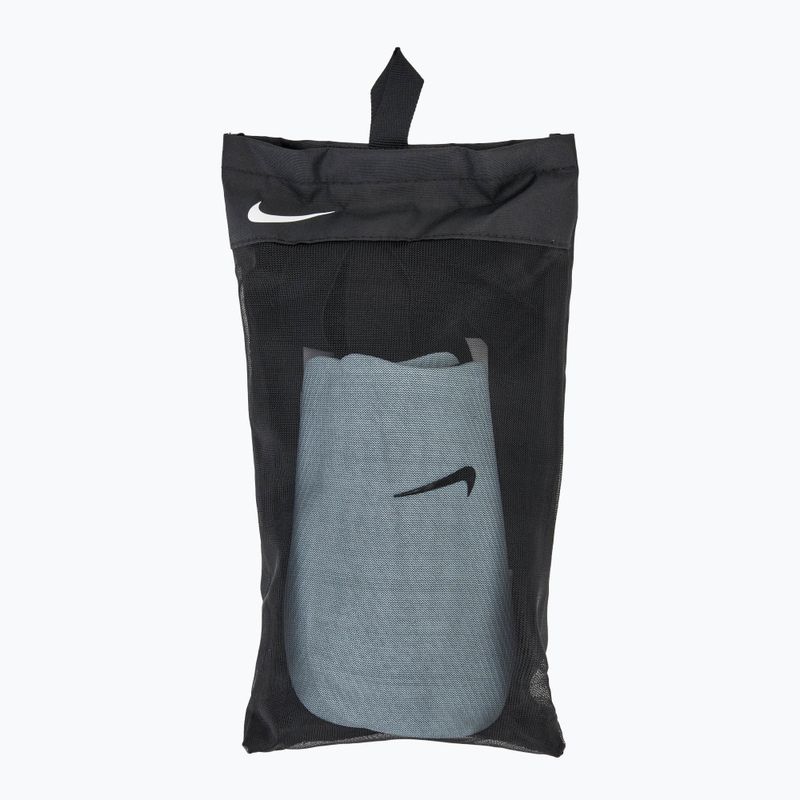 Protectori de tibie Nike J Guard-CE white/black