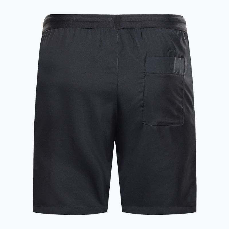 Pantaloni scurți de fotbal Nike Dry-Fit Ref pentru bărbați, negru AA0737-010 2