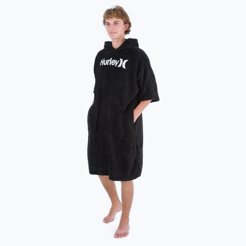 Poncho Hurley One&Only black 4