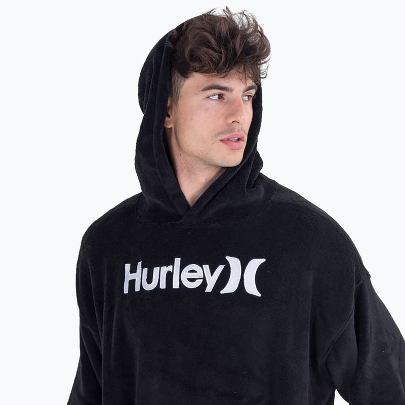 Poncho Hurley One&Only black 5