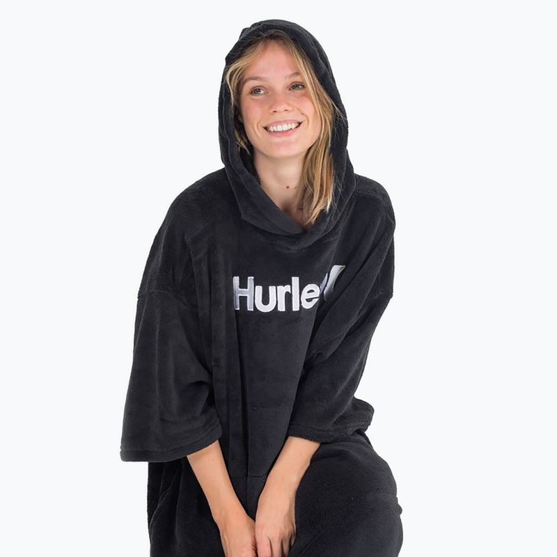 Poncho Hurley One&Only black 9