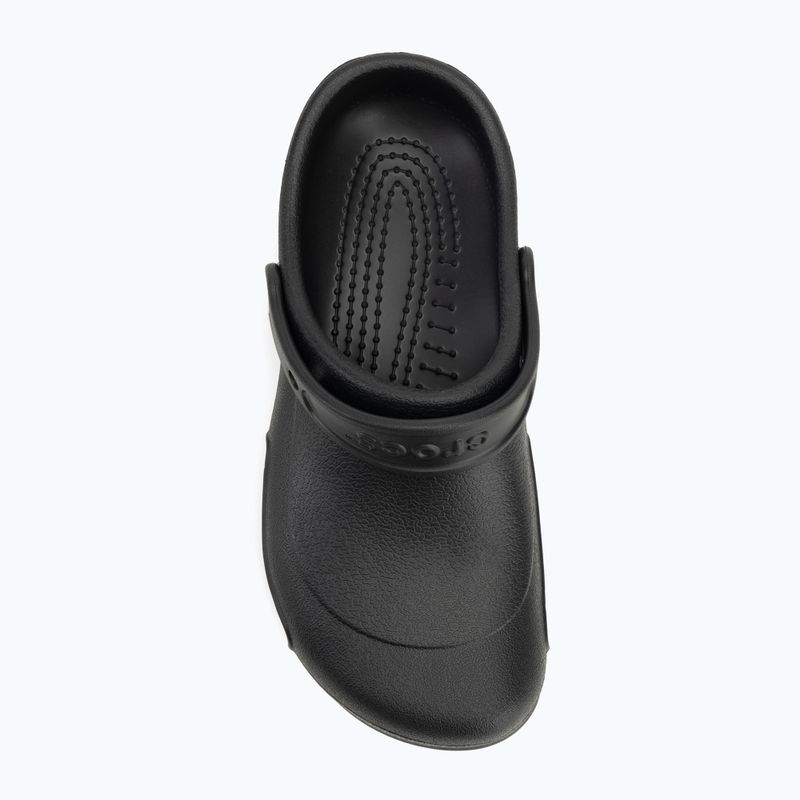 Papuci pentru bărbați  Crocs Work Bistro black 6