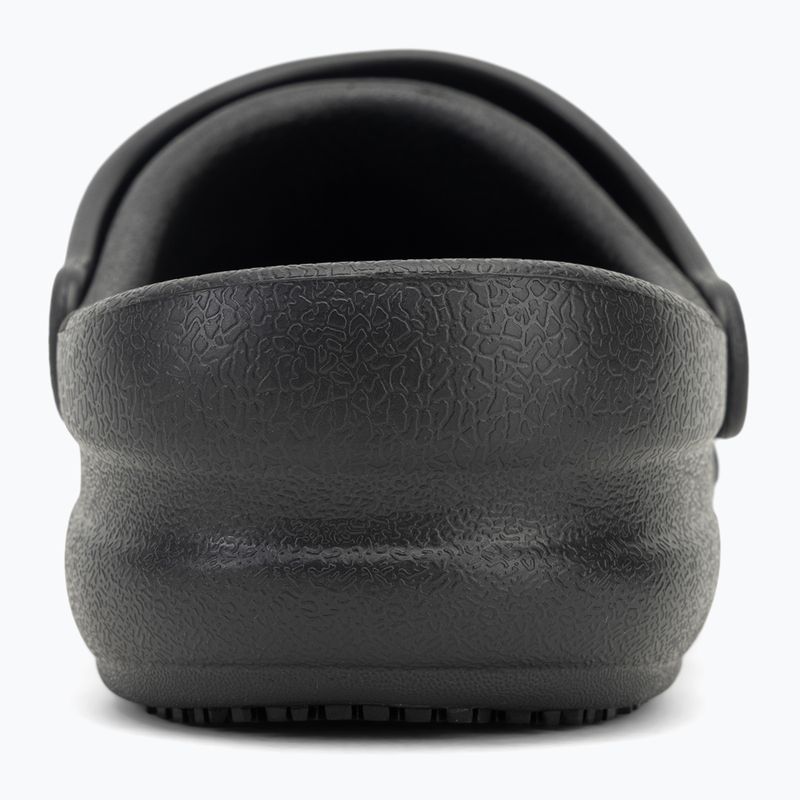 Papuci pentru bărbați  Crocs Work Bistro black 7