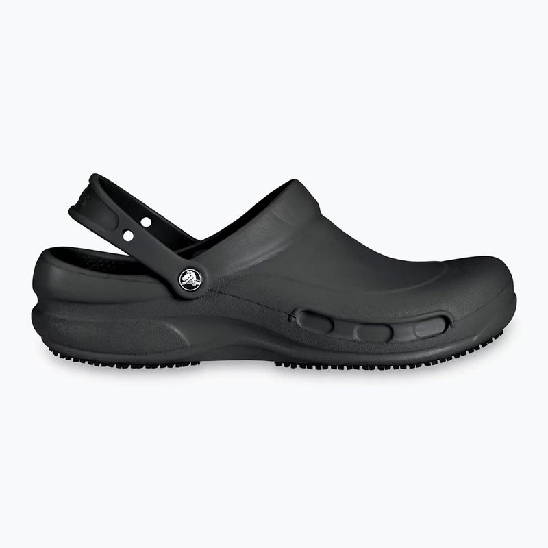 Papuci pentru bărbați  Crocs Work Bistro black 9