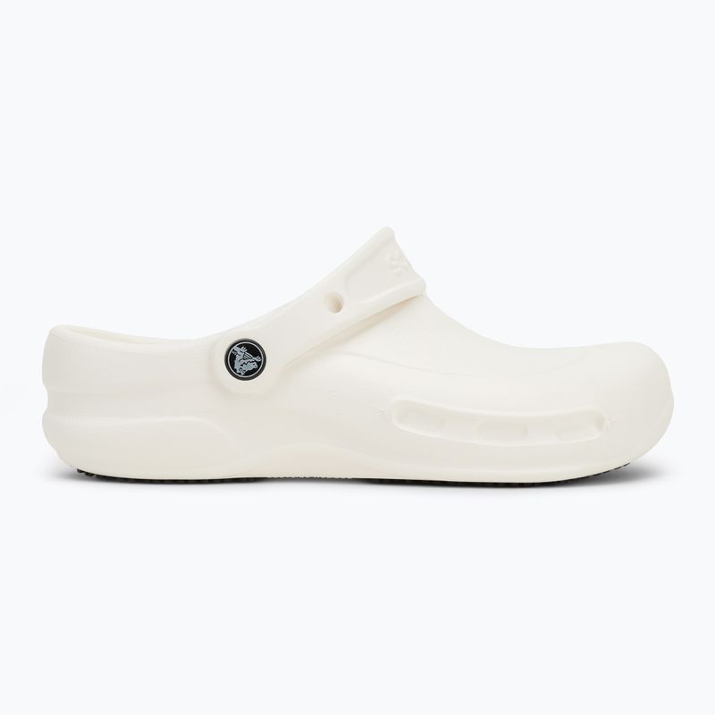 Papuci Crocs Work Bistro white 3