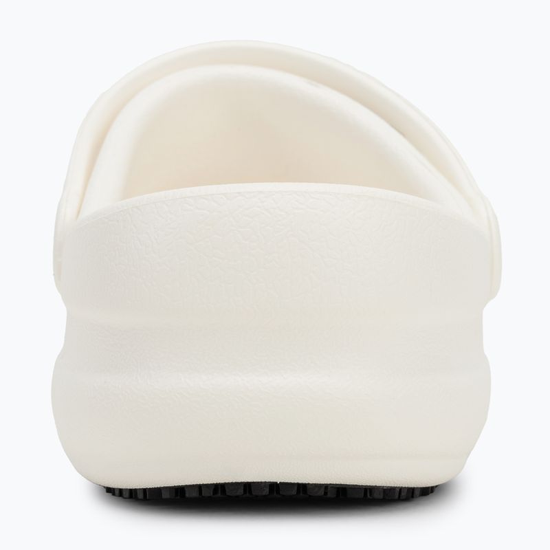 Papuci Crocs Work Bistro white 7