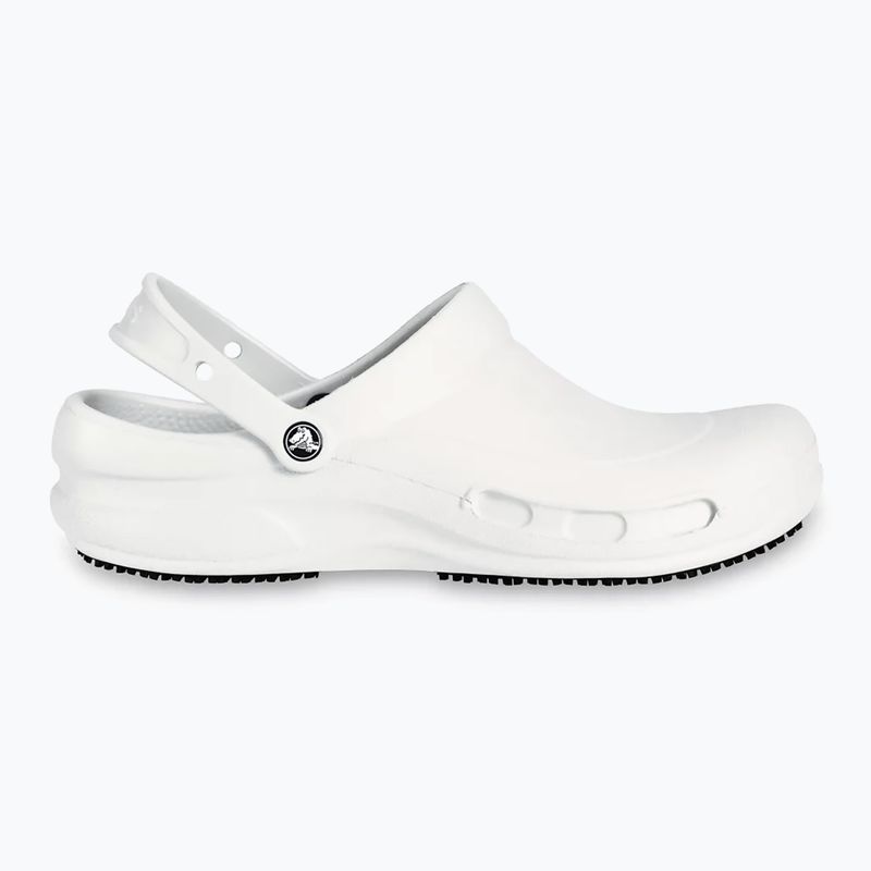 Papuci Crocs Work Bistro white 9