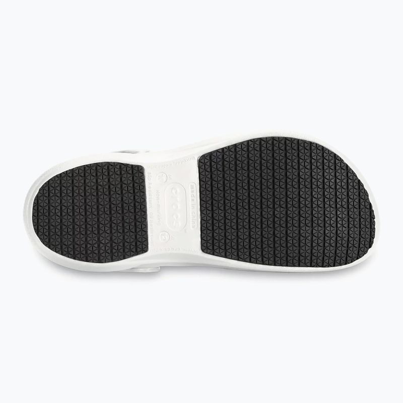 Papuci Crocs Work Bistro white 10