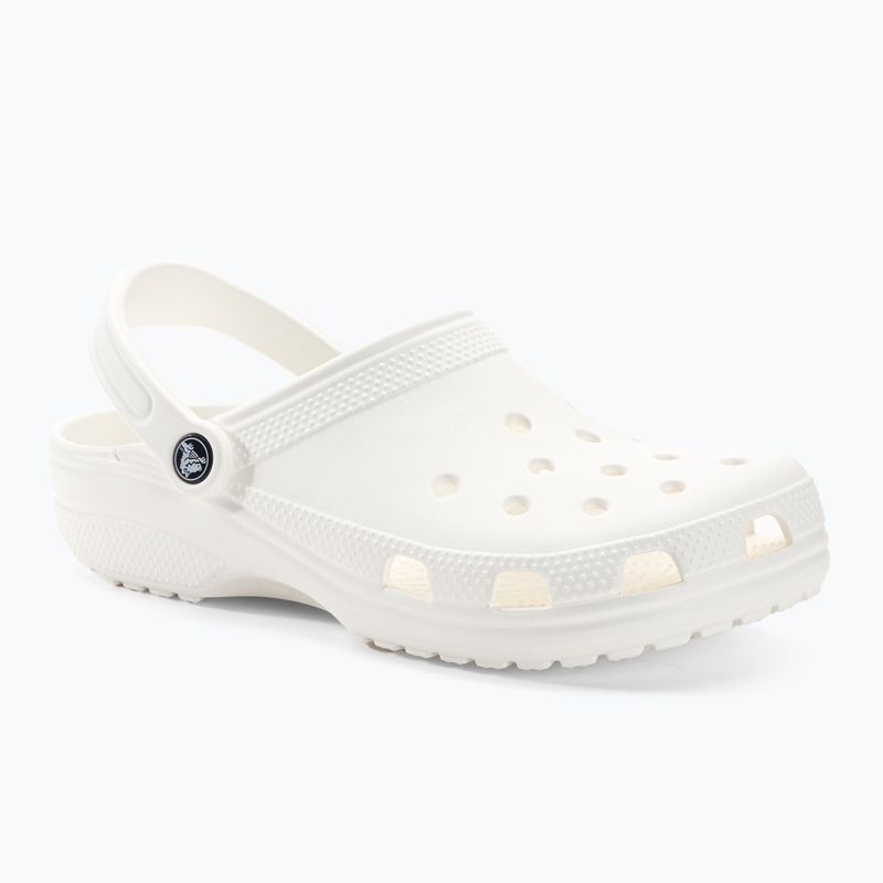 Șlapi Crocs Classic alb pentru bărbați Crocs Classic alb 2
