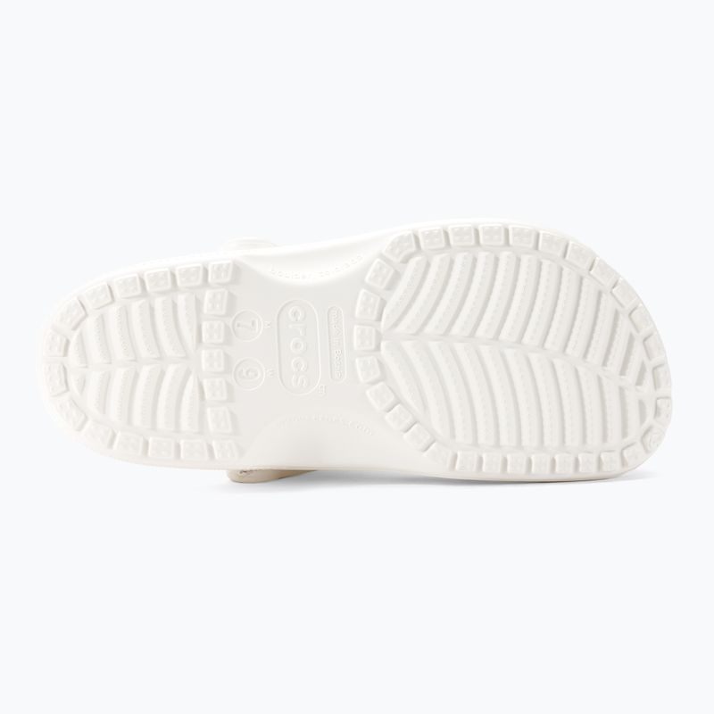 Șlapi Crocs Classic alb pentru bărbați Crocs Classic alb 6