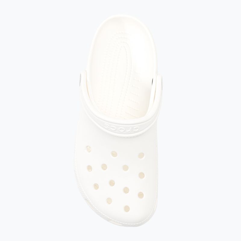 Șlapi Crocs Classic alb pentru bărbați Crocs Classic alb 7