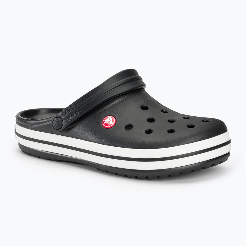 Papuci Crocs Crocband black