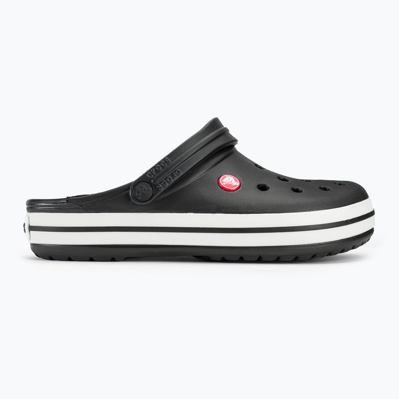 Papuci Crocs Crocband black 3