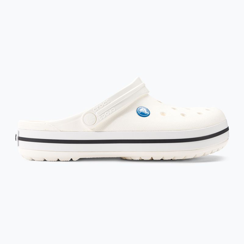 Flip Flops Crocs Crocband alb 11016