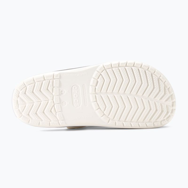 Flip Flops Crocs Crocband alb 11016