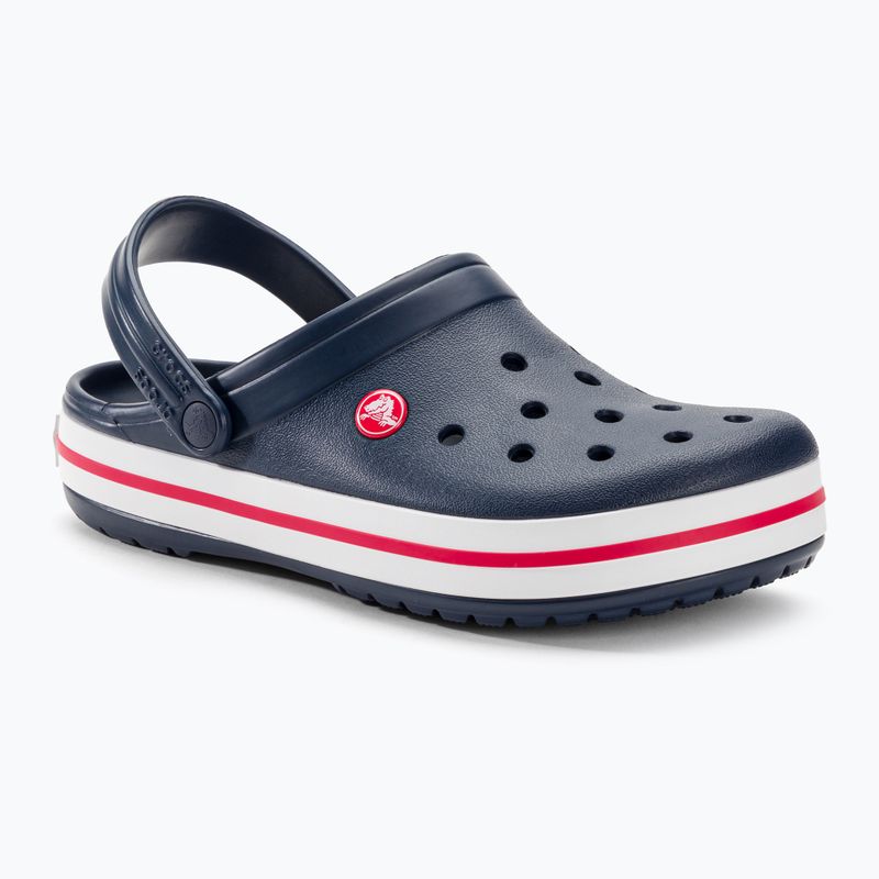 Flip Flops Crocs Crocband albastru marin 11016 2
