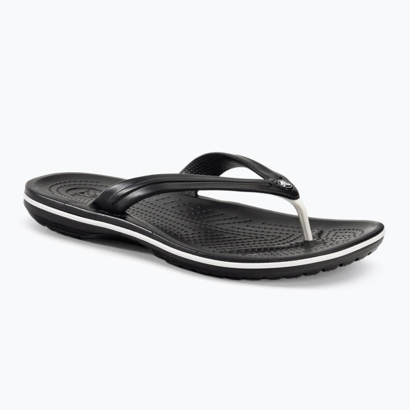 Crocs Crocband Flip flip flops negru 11033-001