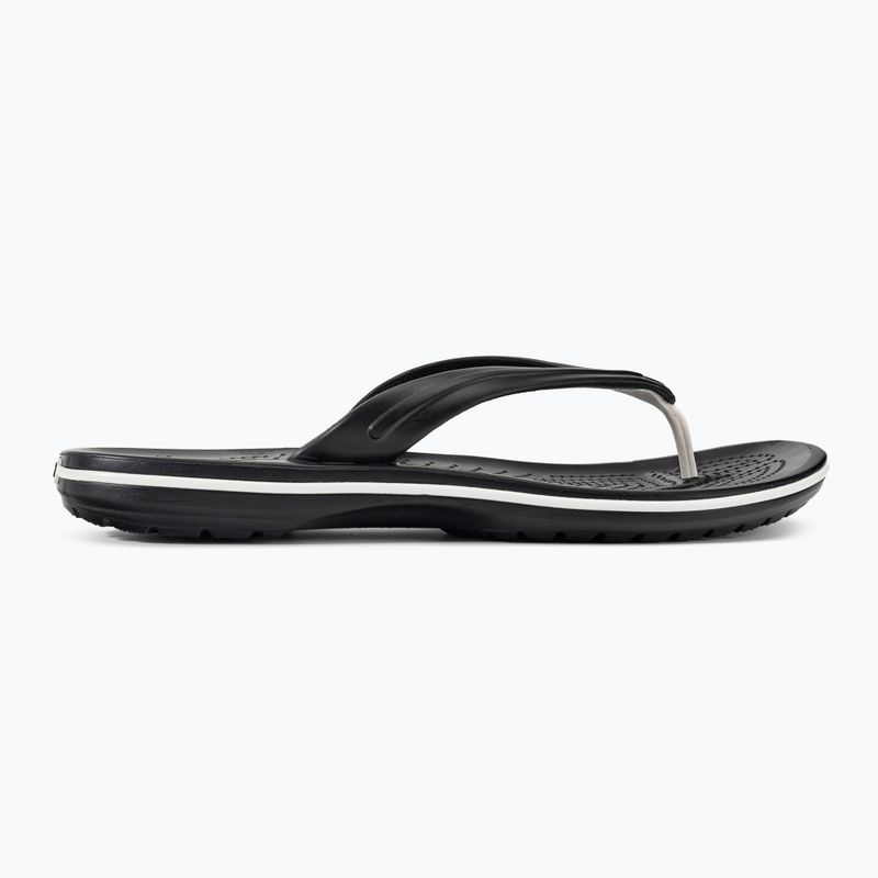 Crocs Crocband Flip flip flops negru 11033-001 2