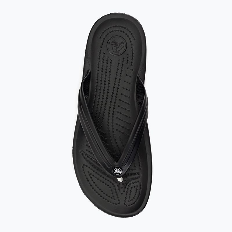 Crocs Crocband Flip flip flops negru 11033-001