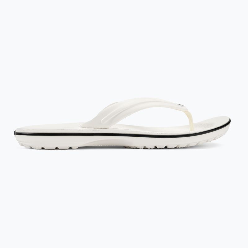 Crocs Crocband Flip flip flops alb 11033-100 2