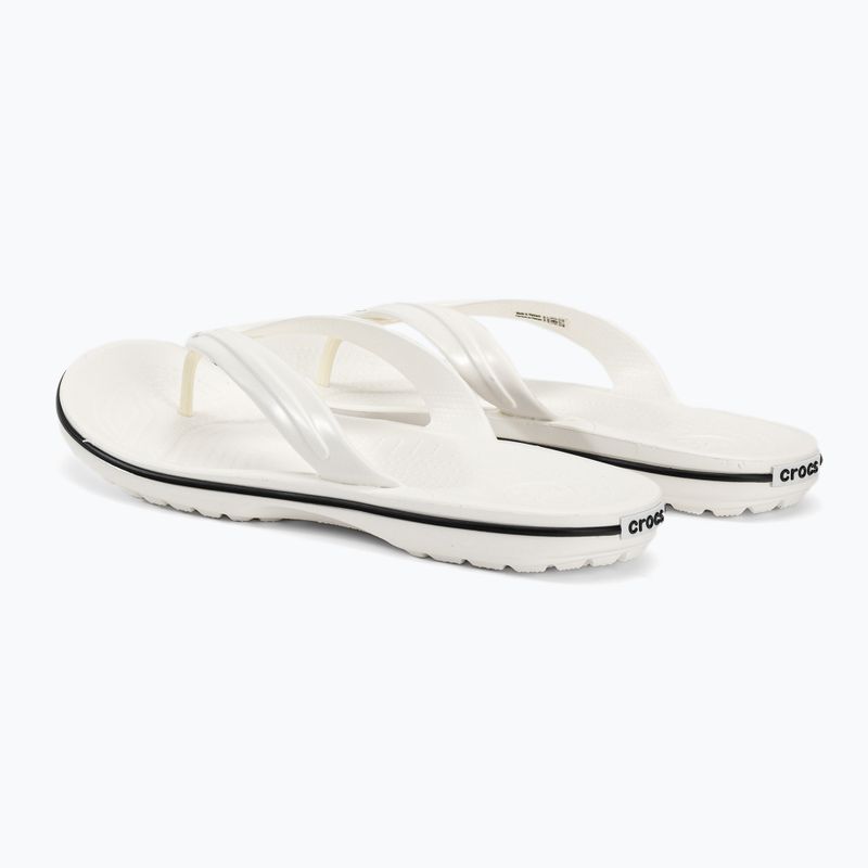 Crocs Crocband Flip flip flops alb 11033-100