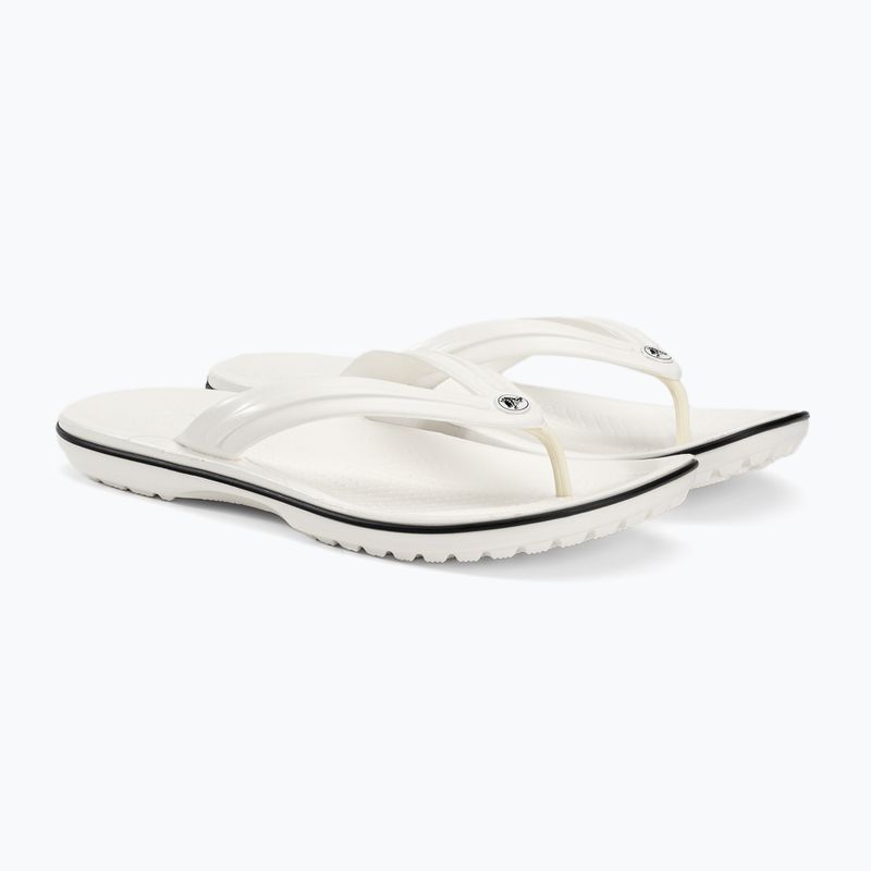 Crocs Crocband Flip flip flops alb 11033-100