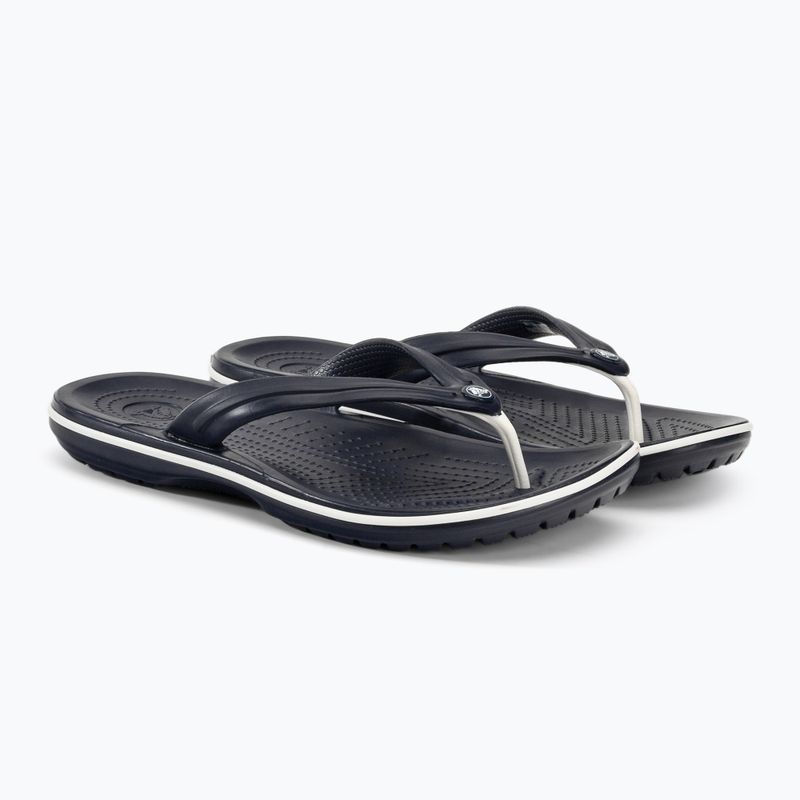 Crocs Crocband Flip flip flops albastru marin 11033-410 4