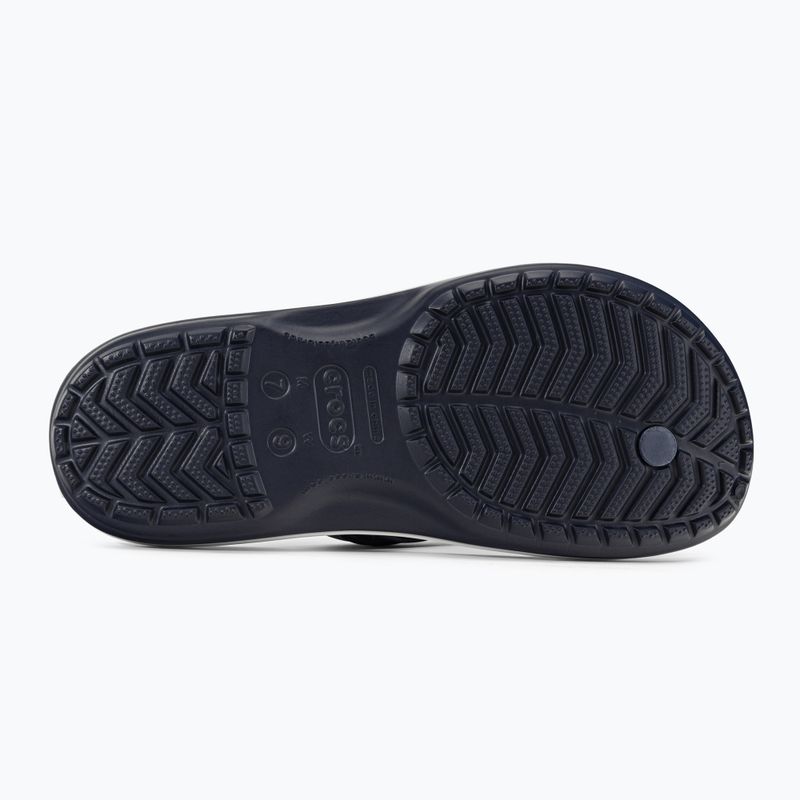 Crocs Crocband Flip flip flops albastru marin 11033-410 5