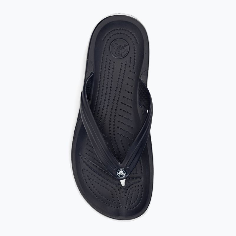 Crocs Crocband Flip flip flops albastru marin 11033-410 6