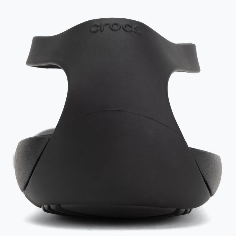 Șlapi pentru femei Crocs Sexi Flip black/black 6
