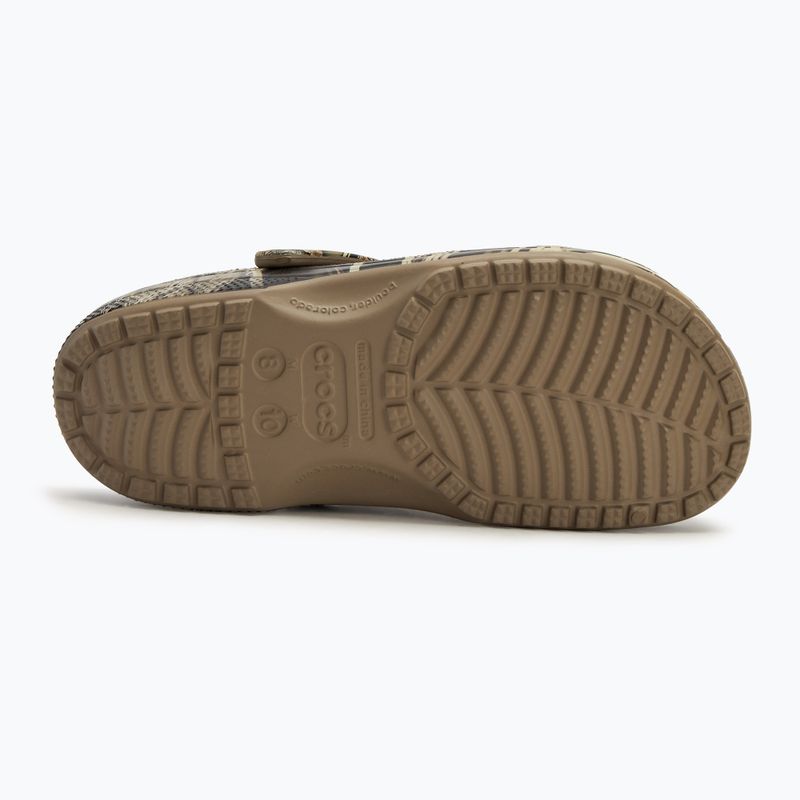 Flip Flops Crocs Classic Realtree khaki 12132