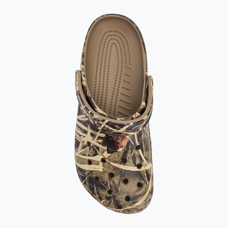 Flip Flops Crocs Classic Realtree khaki 12132