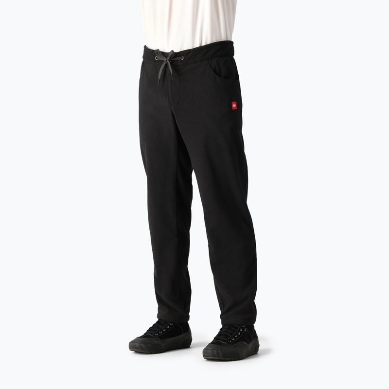 Pantaloni de snowboard pentru bărbați 686 Smarty 3-in-1 Cargo black 2
