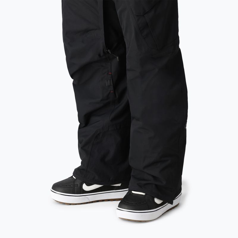 Pantaloni de snowboard pentru bărbați 686 Smarty 3-in-1 Cargo black 6