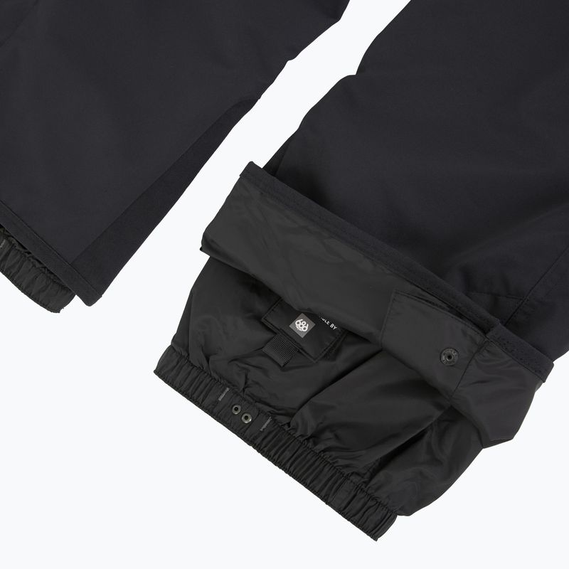 Pantaloni de snowboard pentru bărbați 686 Smarty 3-in-1 Cargo black 11