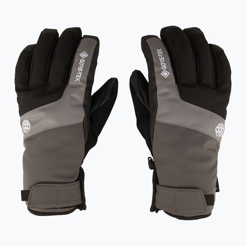 Mănuși de snowboard pentru bărbați 686 Gore-Tex Linear Under Cuff Gloves black 2