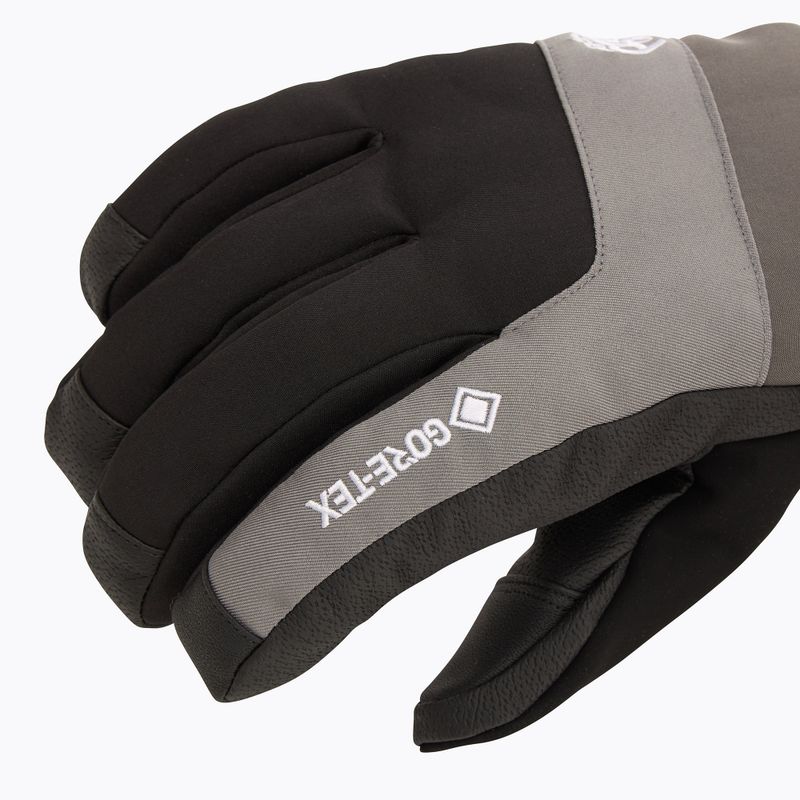 Mănuși de snowboard pentru bărbați 686 Gore-Tex Linear Under Cuff Gloves black 4