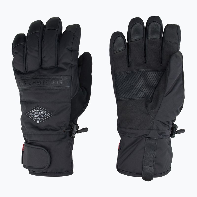 Mănuși de snowboard pentru bărbați 686 Recon black