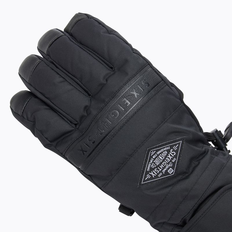 Mănuși de snowboard pentru bărbați 686 Recon black 4