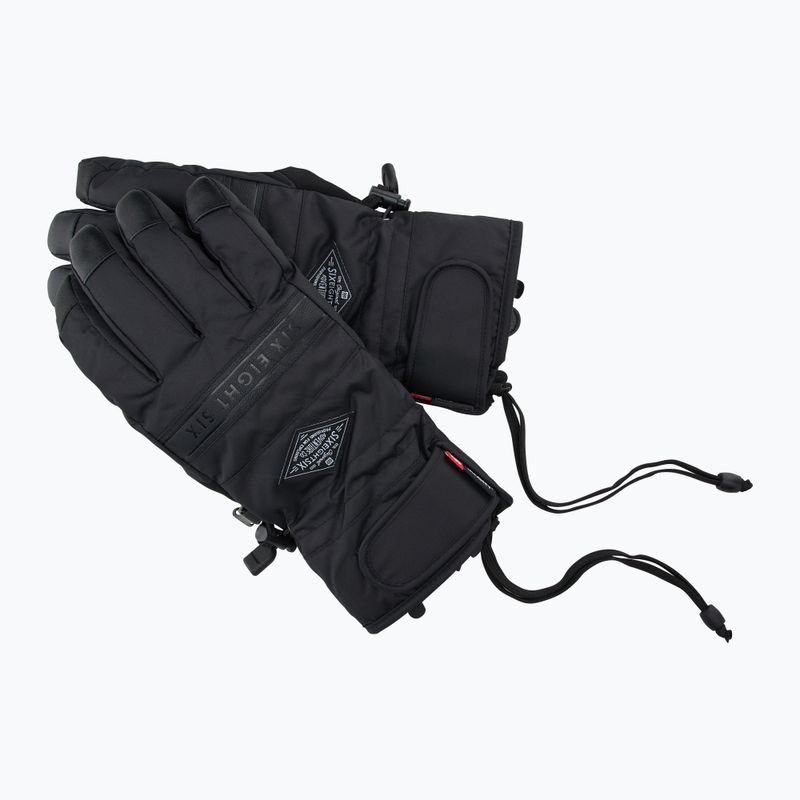 Mănuși de snowboard pentru bărbați 686 Recon black 6