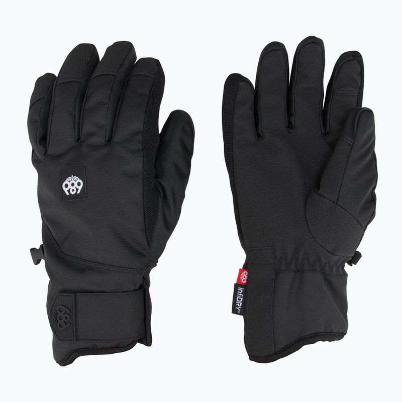 Mănuși de snowboard pentru bărbați 686 Primer black