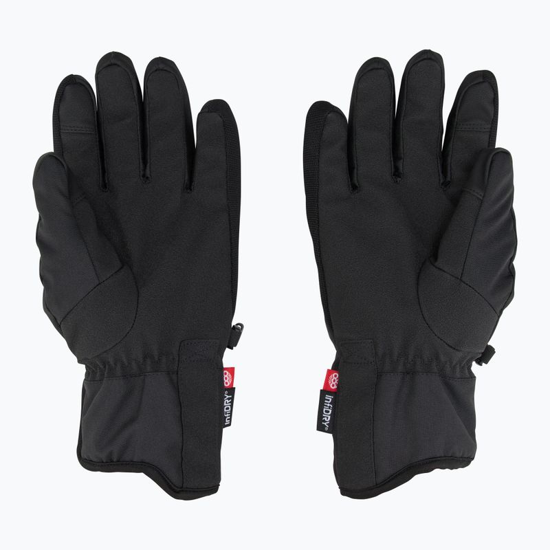 Mănuși de snowboard pentru bărbați 686 Primer black 3