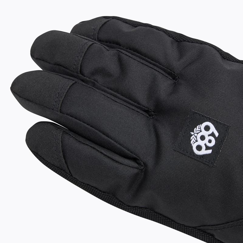 Mănuși de snowboard pentru bărbați 686 Primer black 4