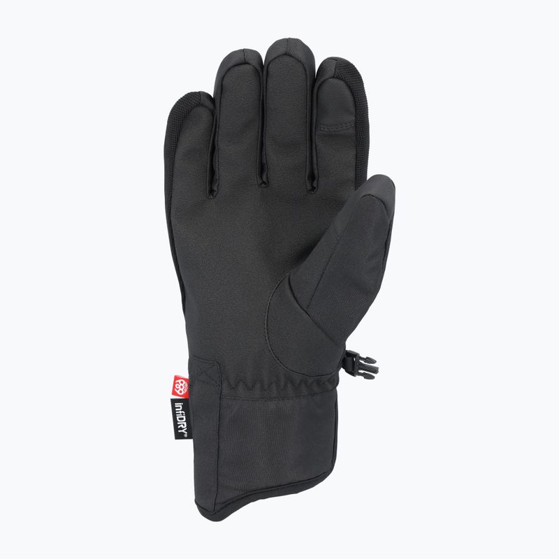 Mănuși de snowboard pentru bărbați 686 Primer black 7