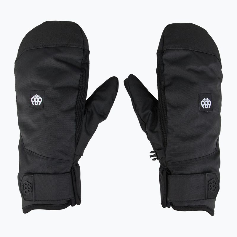 Mănuși de snowboard pentru bărbați 686 Primer Mitt black 2