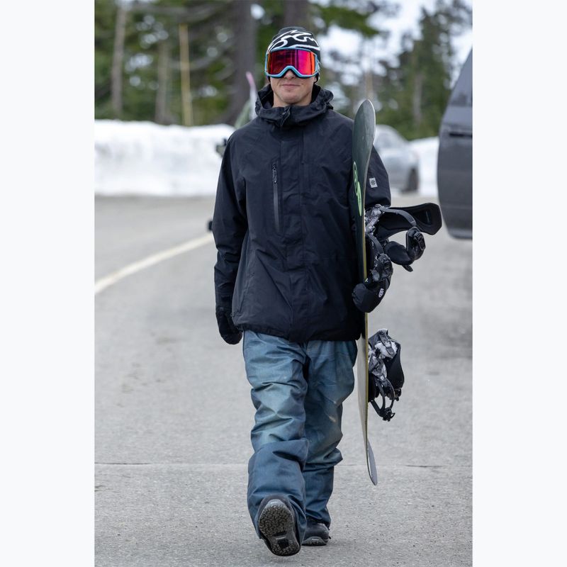 Geacă de snowboard pentru bărbați 686 Gore-Tex Core Insulated black 9