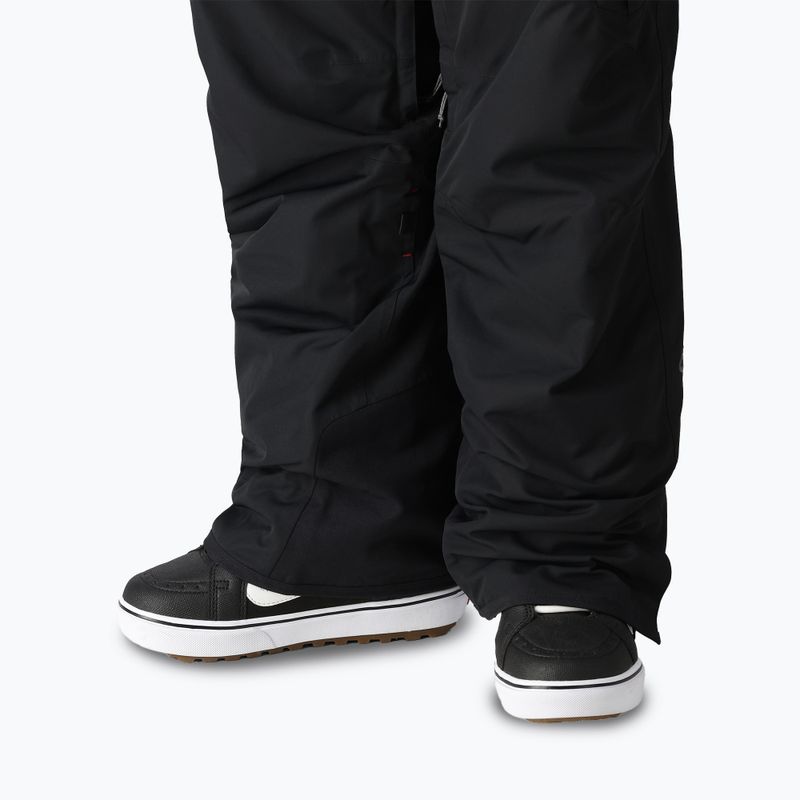 Pantaloni de snowboard pentru bărbați 686 Smarty 3-in-1 Cargo Bib black 6