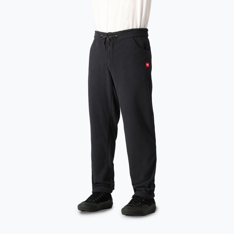 Pantaloni de snowboard pentru bărbați 686 Smarty 3-in-1 Cargo Bib black 7