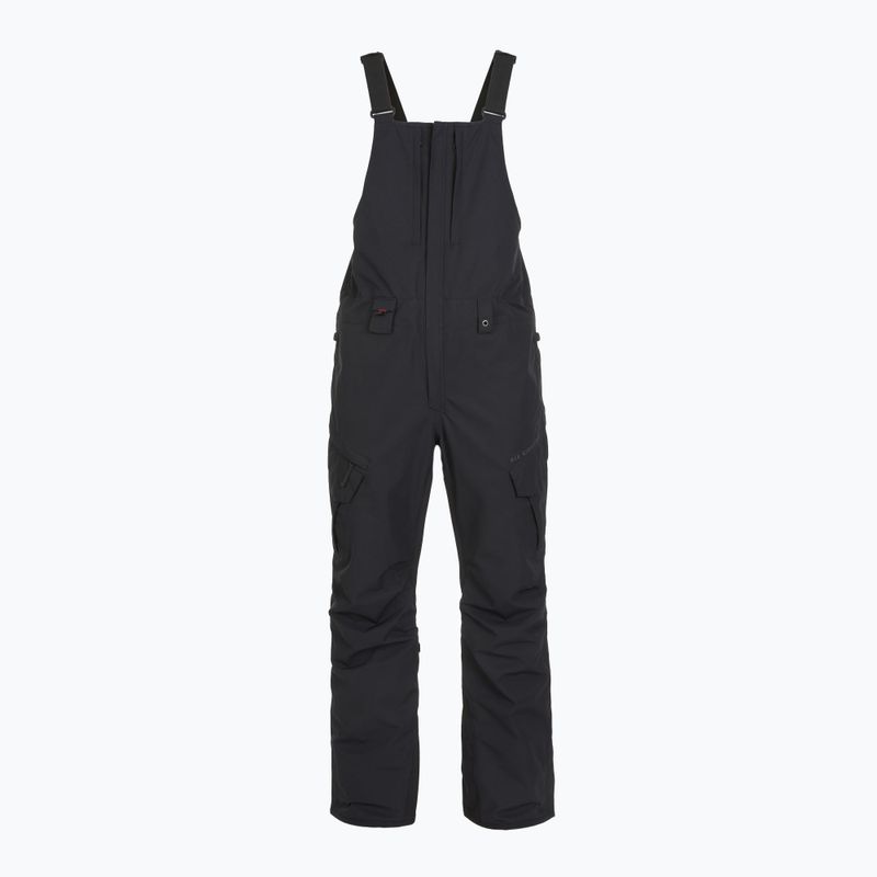 Pantaloni de snowboard pentru bărbați 686 Smarty 3-in-1 Cargo Bib black 8