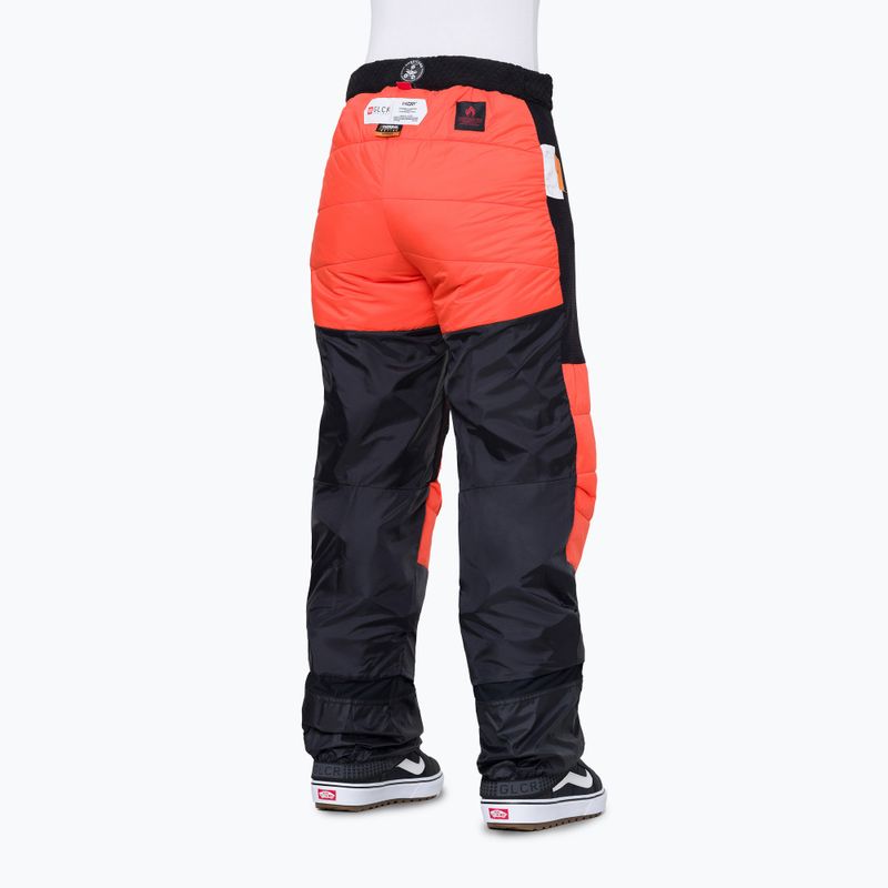 Pantaloni de snowboard pentru femei 686 Geode Thermagraph black 4